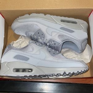 Air Max 90’s Wolf Grey